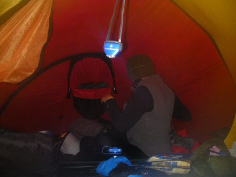 Stove in a Hilleberg? Rokslide Forum